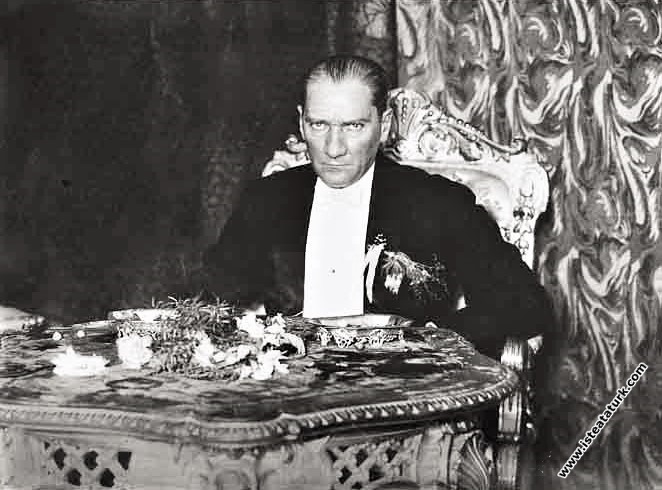 Atatürk and the Republic