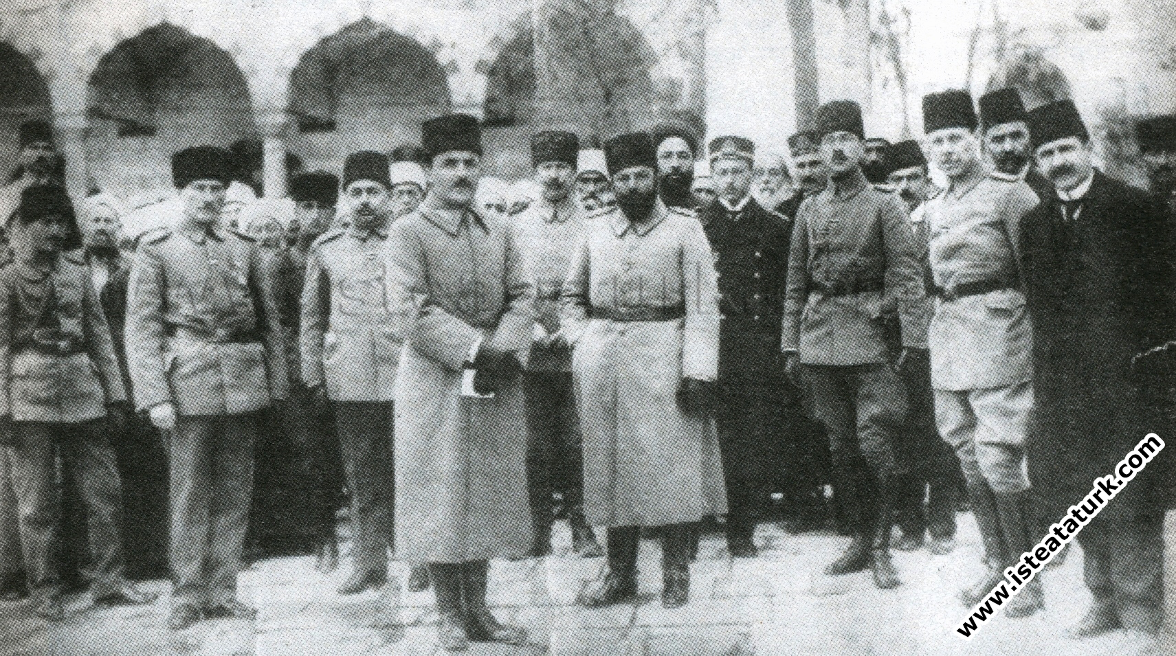 Mustafa Kemal’e Bir Suikast