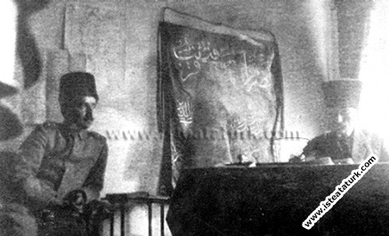 Ankara Ziraat Okulu'nda, 1920