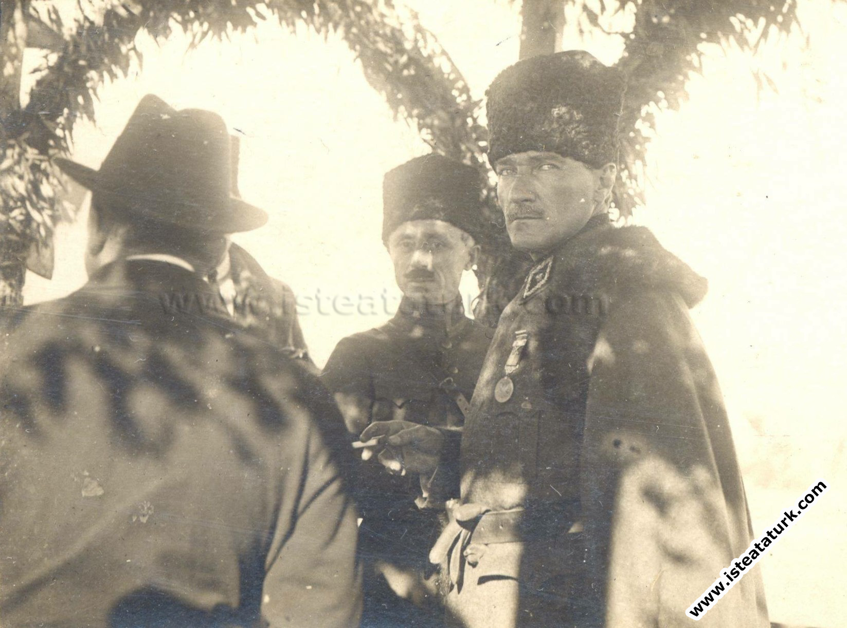 Mustafa Kemal’in İdamı