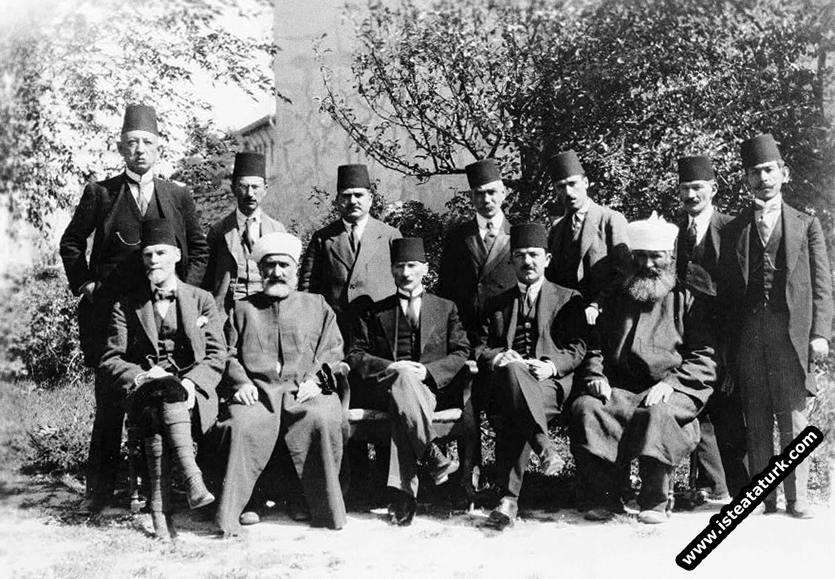Mustafa Kemal Paşa'nın Anadoluya Gönderilmesi, Anadolu'ya Yolculuk