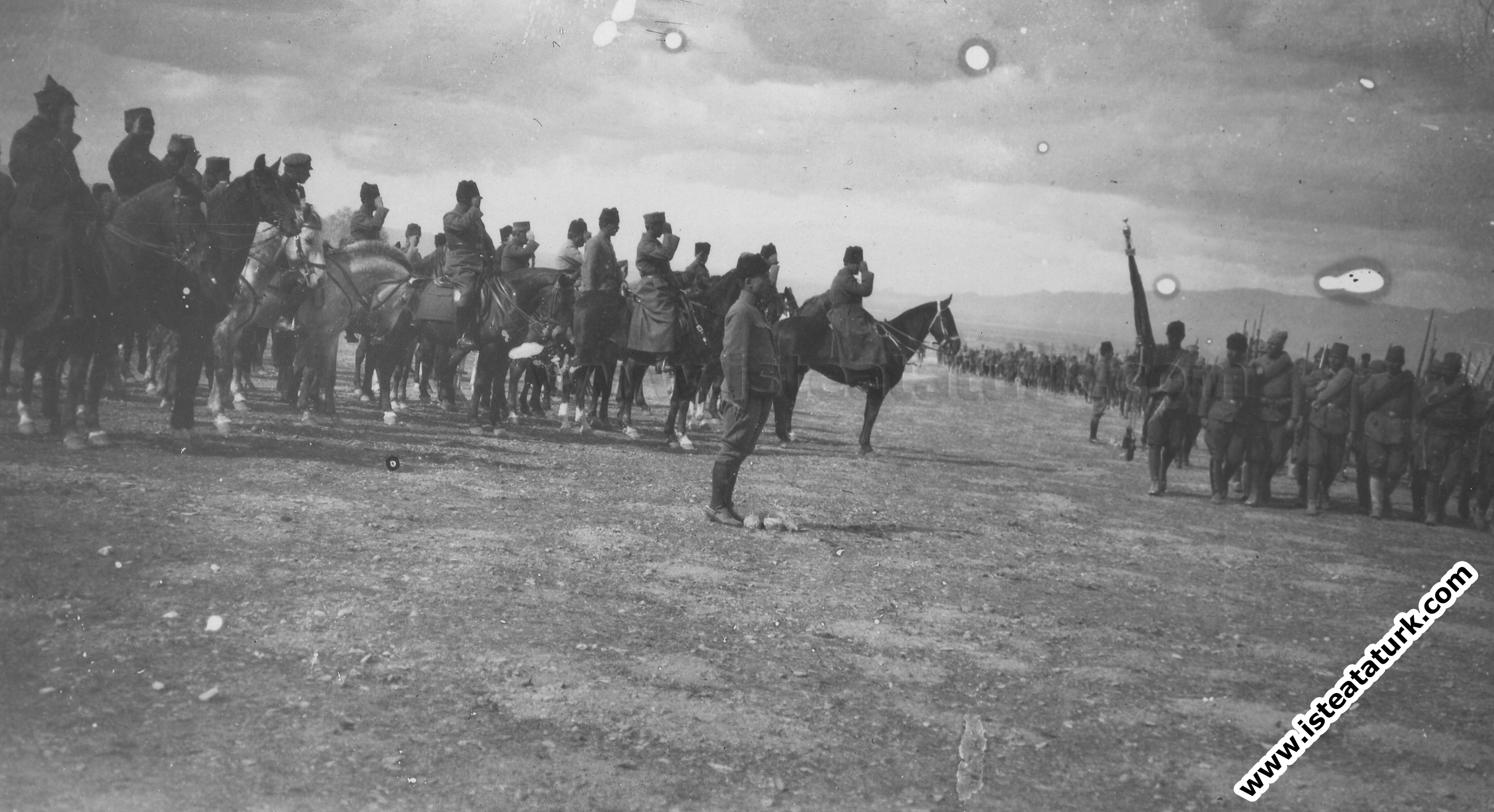 Ulusal Kurtuluş Mücadelesinin Yöntemi, Atatürk ve Türk Kurtuluş Savaşı