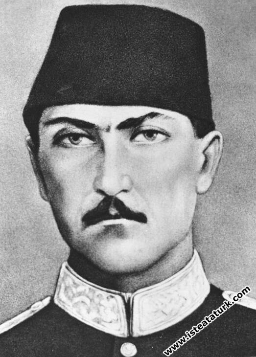 Ali Rıza Efendi (1839-1893)