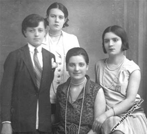 Atatürk's Spiritual Sons