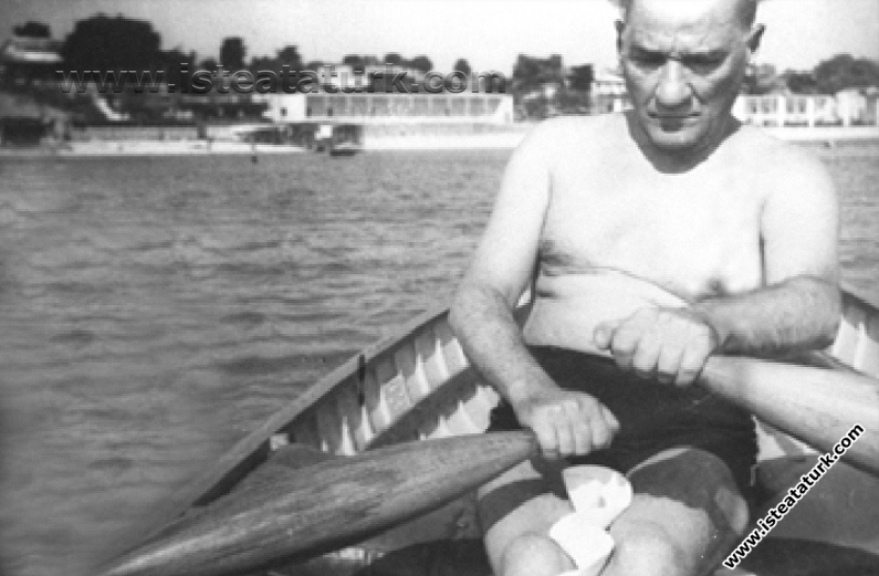 Atatürk ve Spor