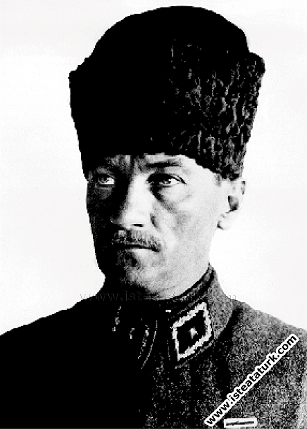 Mustafa Kemal'in Askerlik Mesleğinden İstifa Telgrafı, 09.07.1919