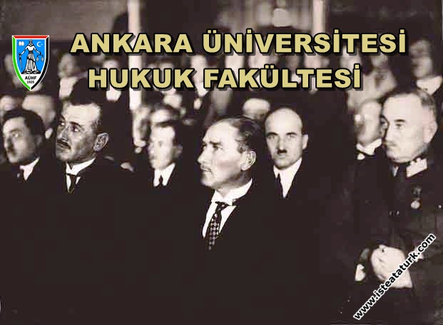 Ankara University Faculty of Law