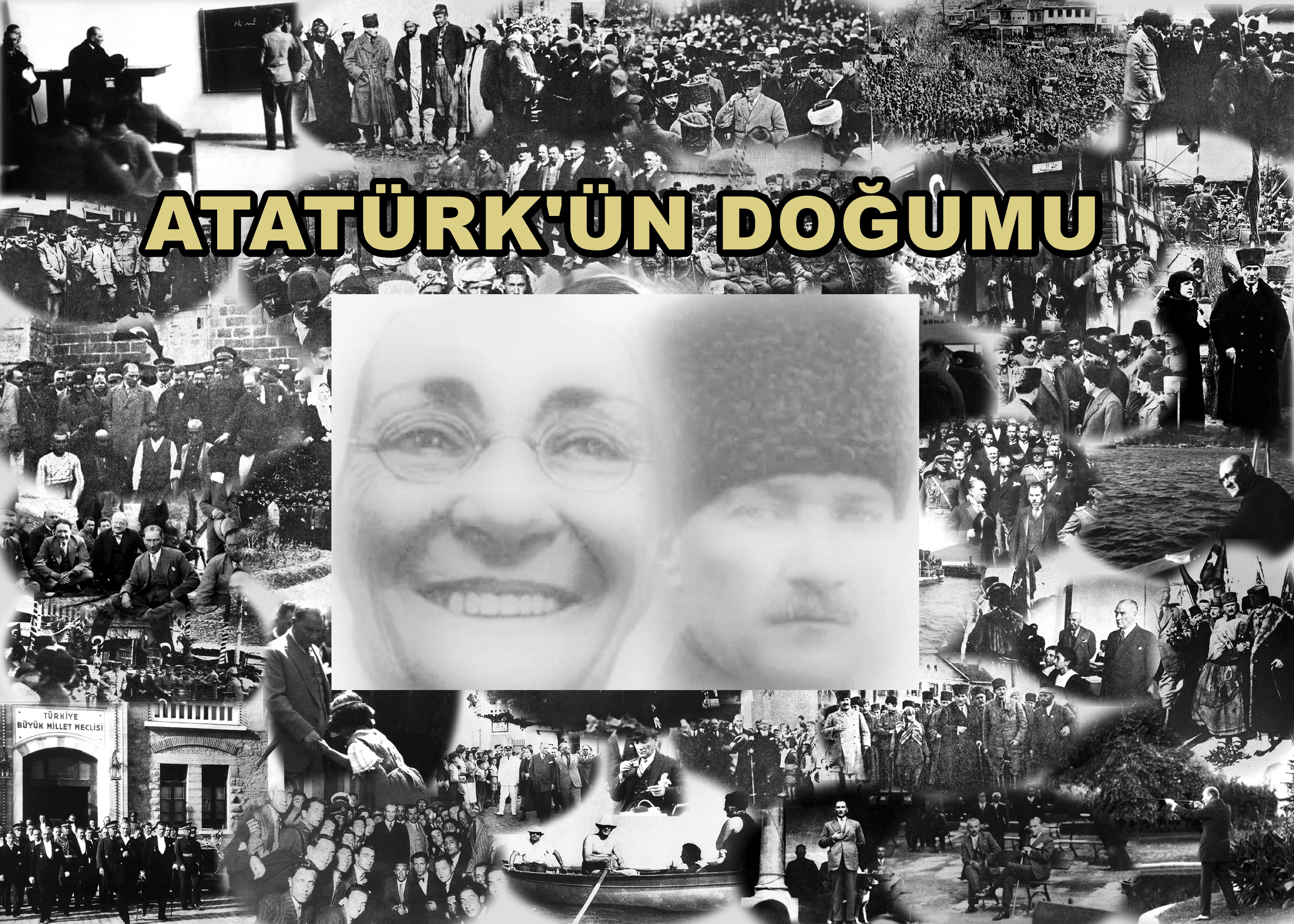 Atatürk's Birth, 1881