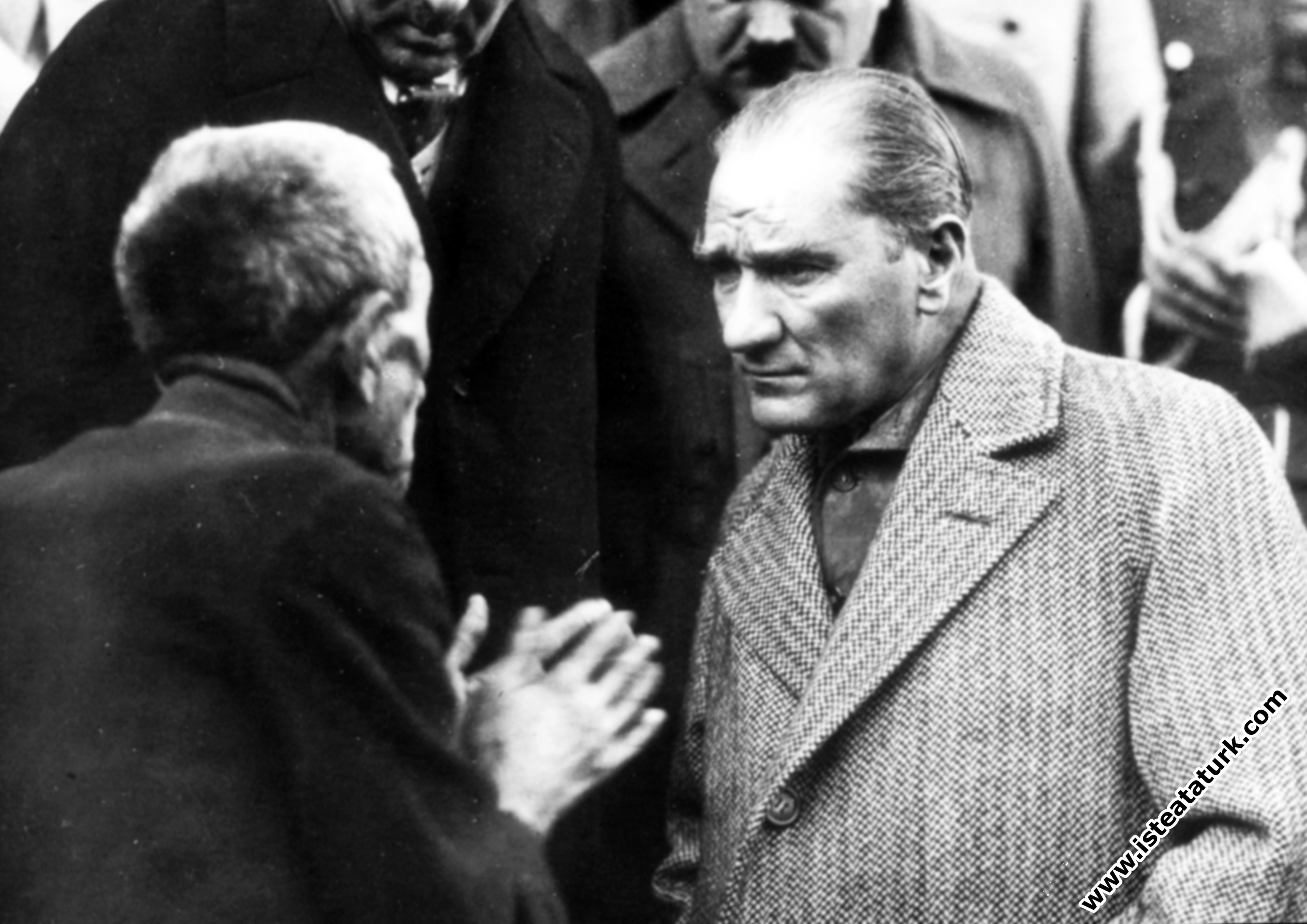 Mustafa Kemal'in İletişim Dehası