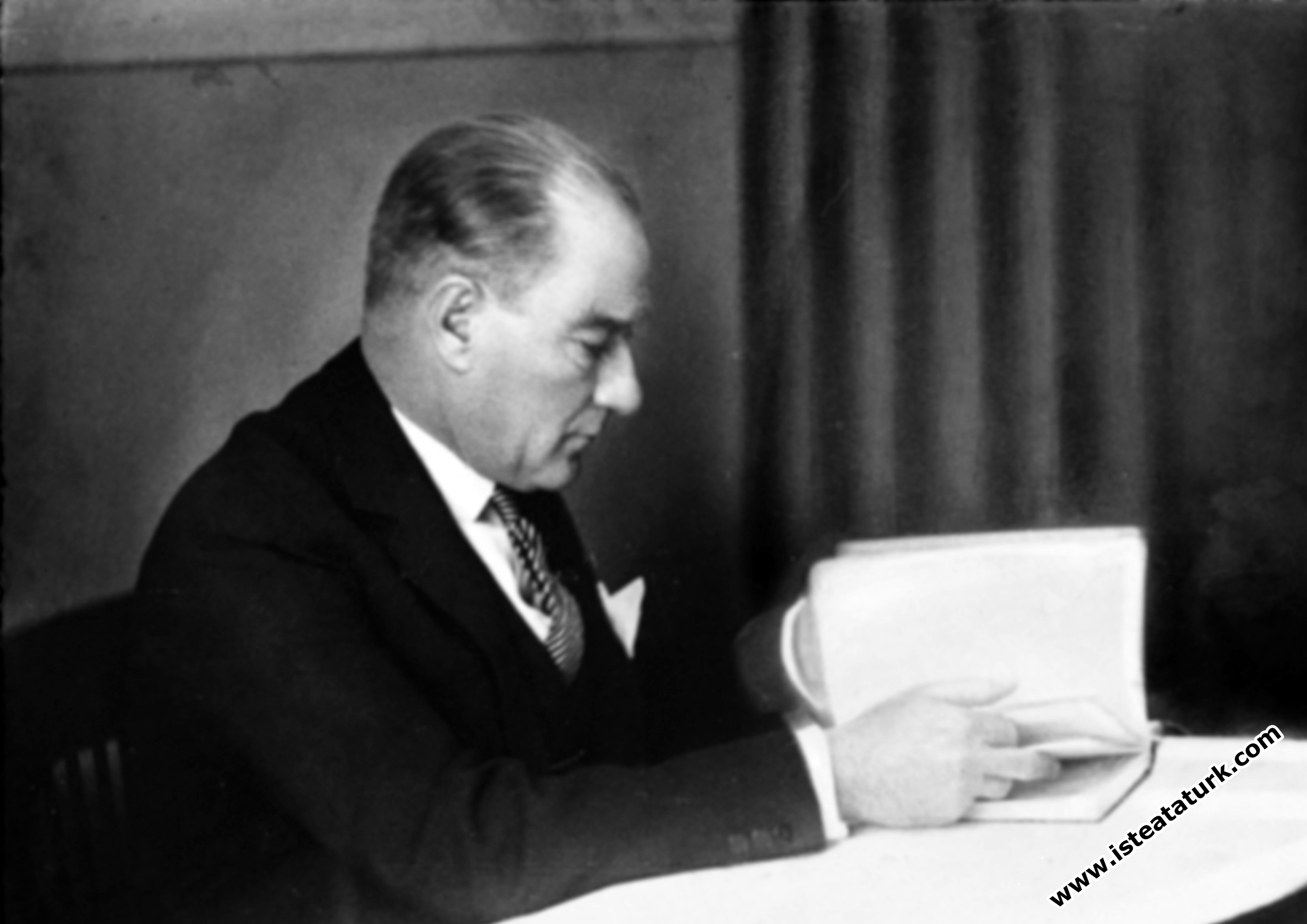 Atatürk and The Book
