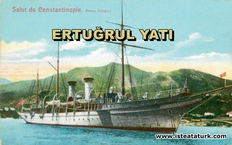 Ertugrul Yacht