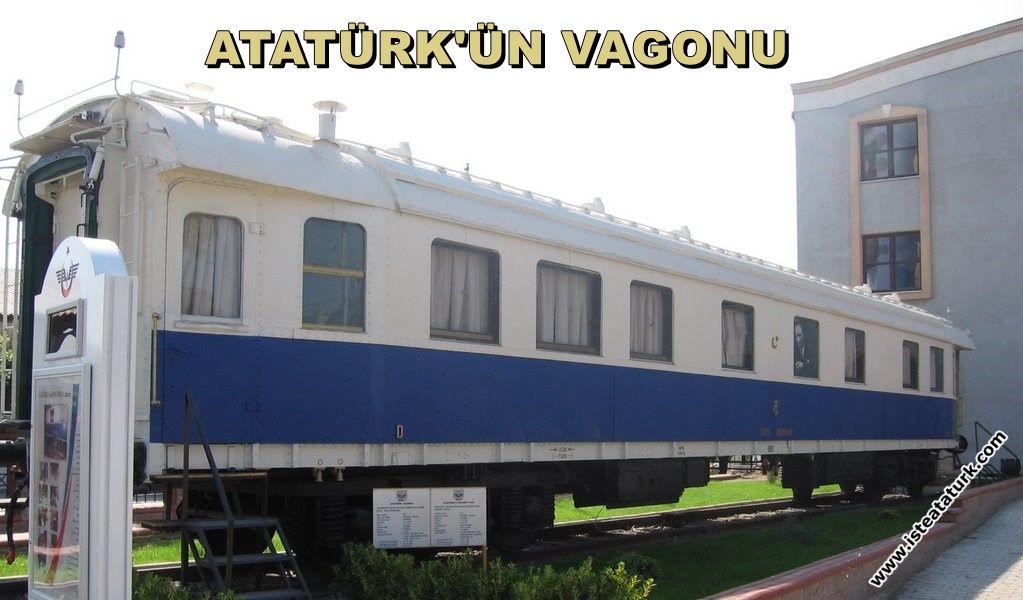 Atatürk's Wagon, White Train