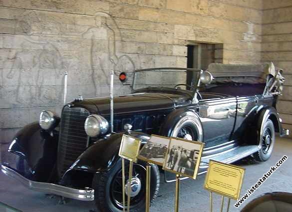 Lincoln, Cabriolet - 1934