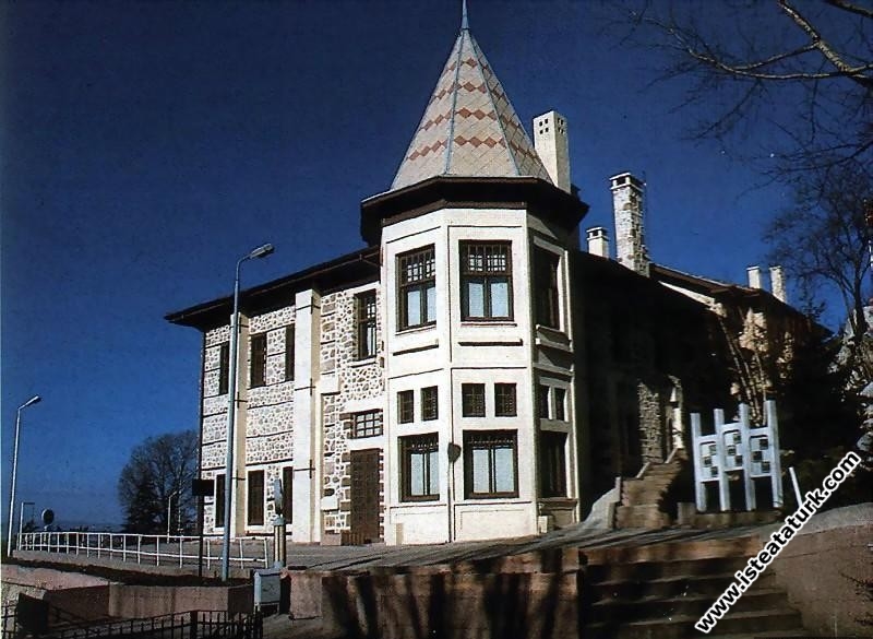 Ankara - Çankaya Mansion Museum