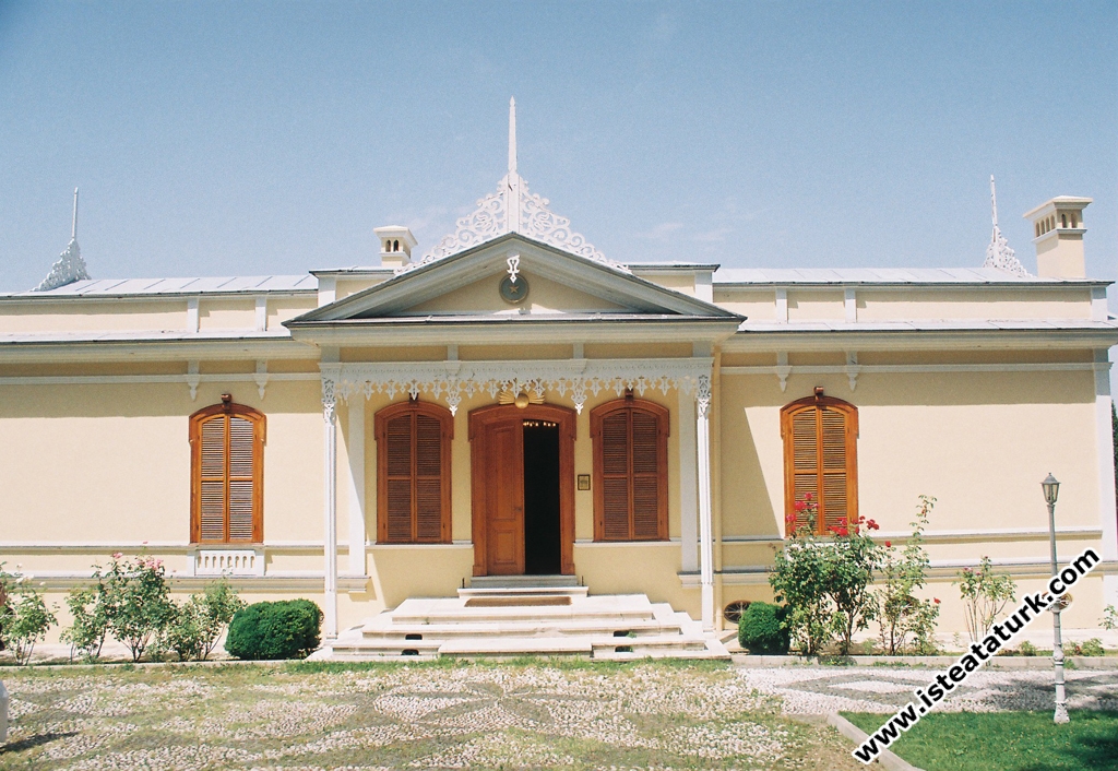 Bursa - Sultan's Mansion (Atatürk Mansion)