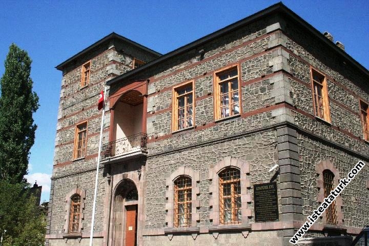 Erzurum - Atatürk House