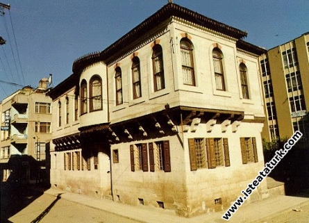 Kayseri - Atatürk House Museum