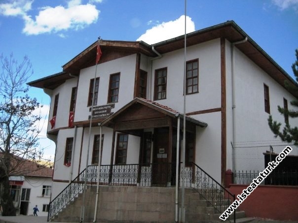 Samsun - Havza Atatürk House Museum