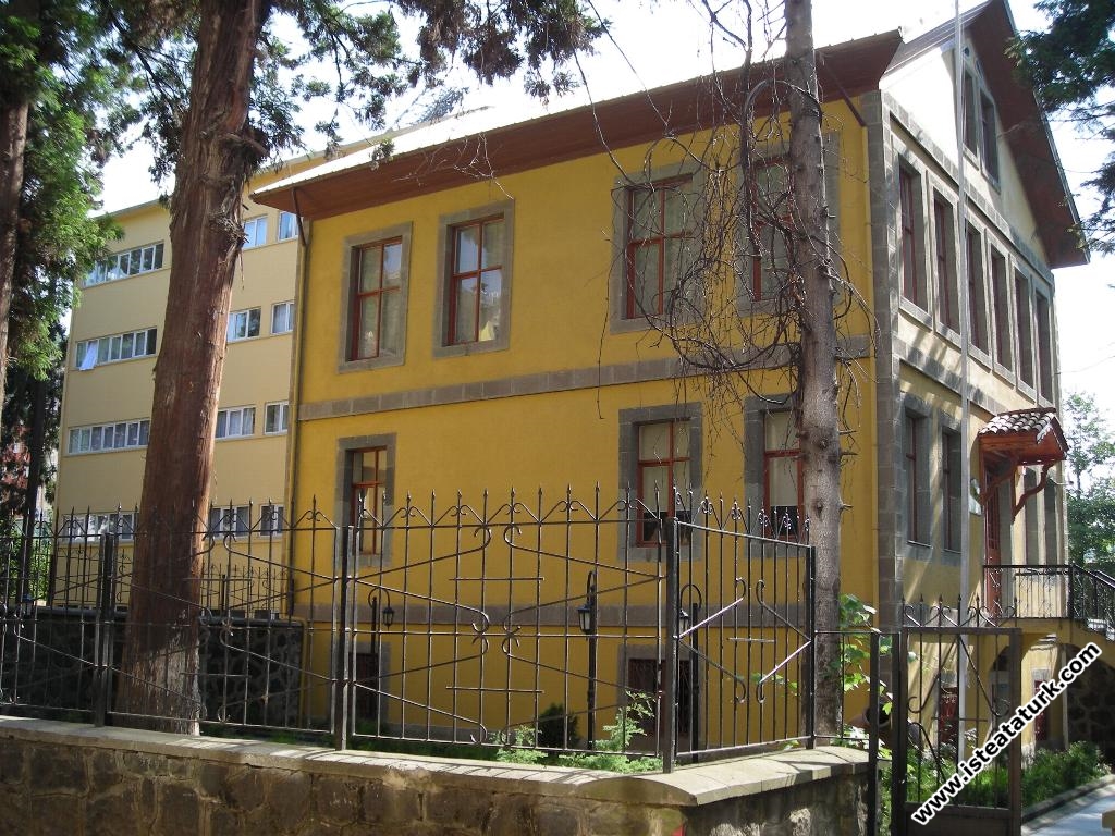 Rize - Atatürk Museum