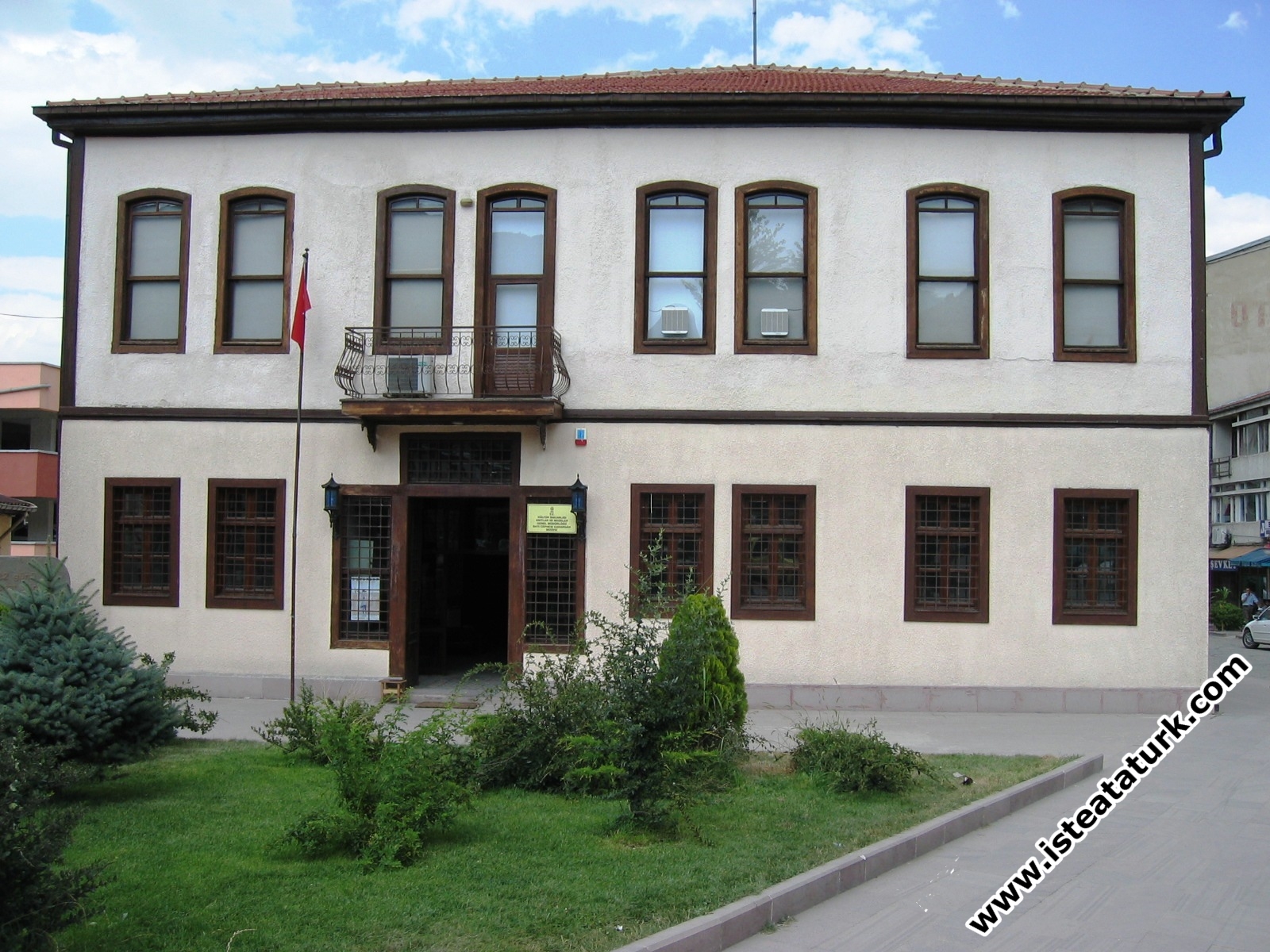 Akşehir - Western Front Headquarters Museum