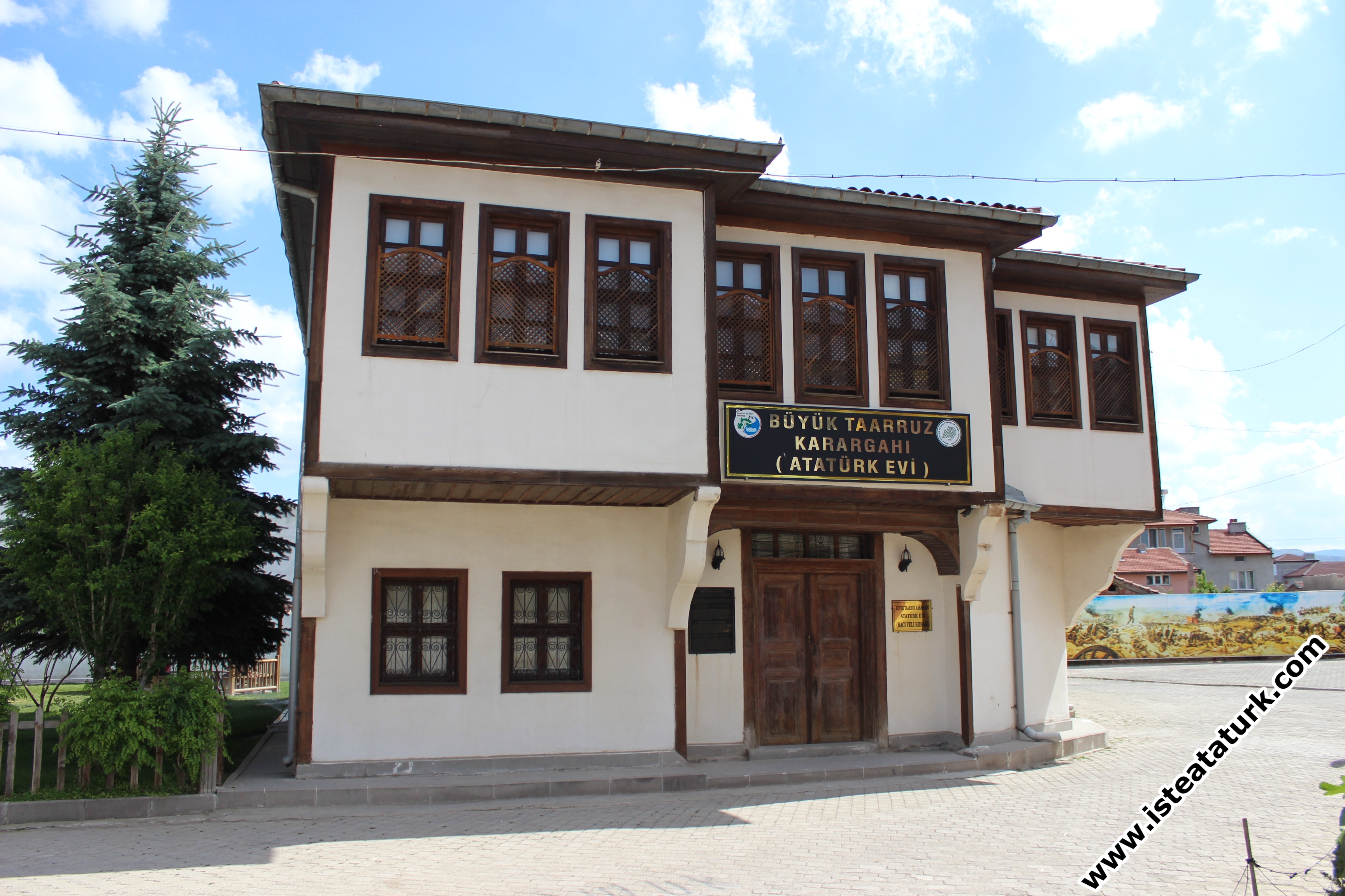 Afyon - Şuhut Atatürk Headquarters
