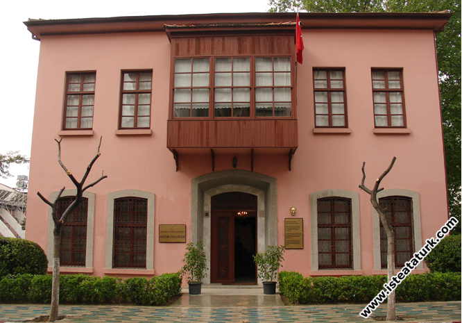 Antalya - Atatürk House and Museum