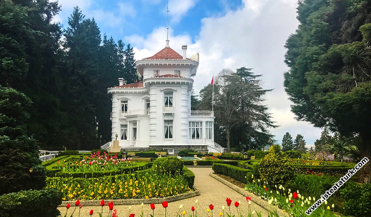 Trabzon - Atatürk's Mansion