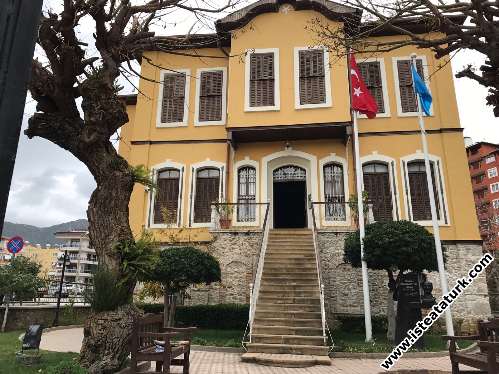 Alanya - Atatürk House and Museum
