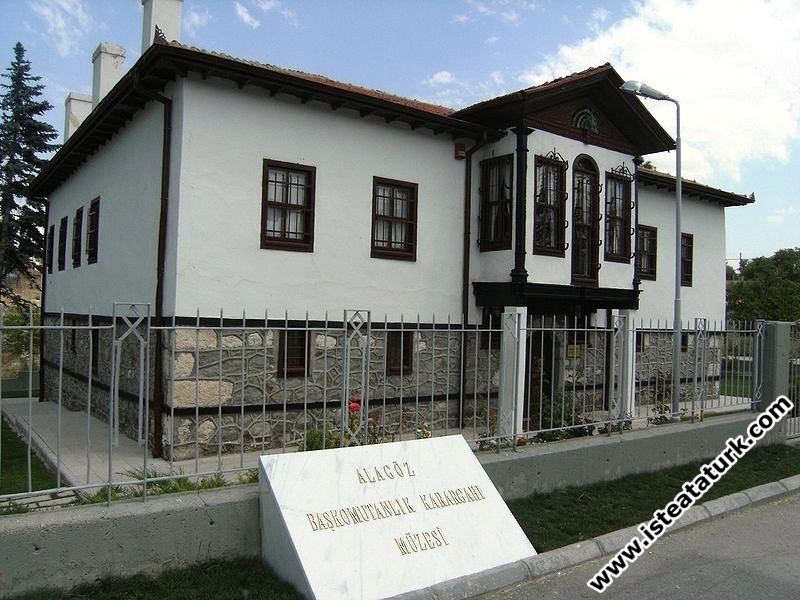 Alagöz Commander-in-Chief Headquarters Museum