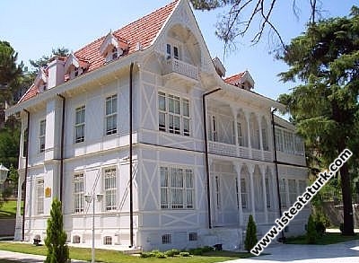 Bursa - Atatürk Museum