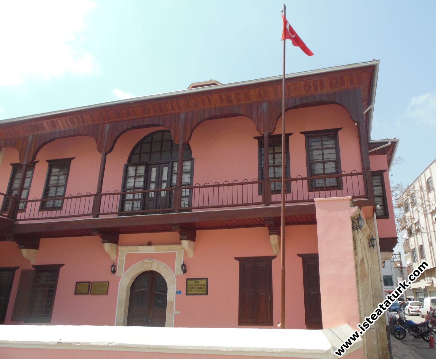 Silifke - Atatürk House
