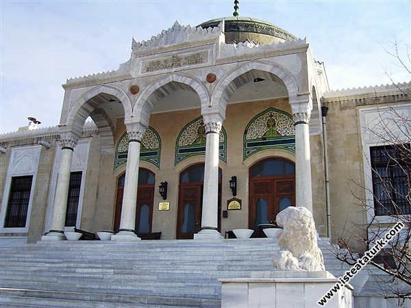 Ankara - Ethnography Museum
