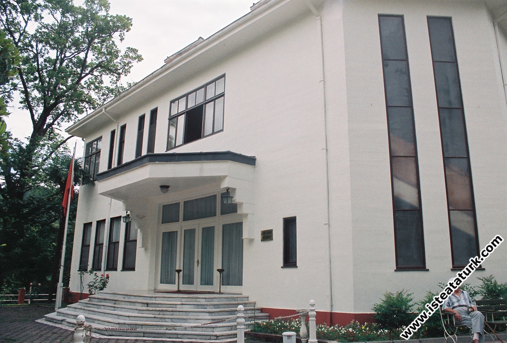 Yalova - Atatürk's Mansions