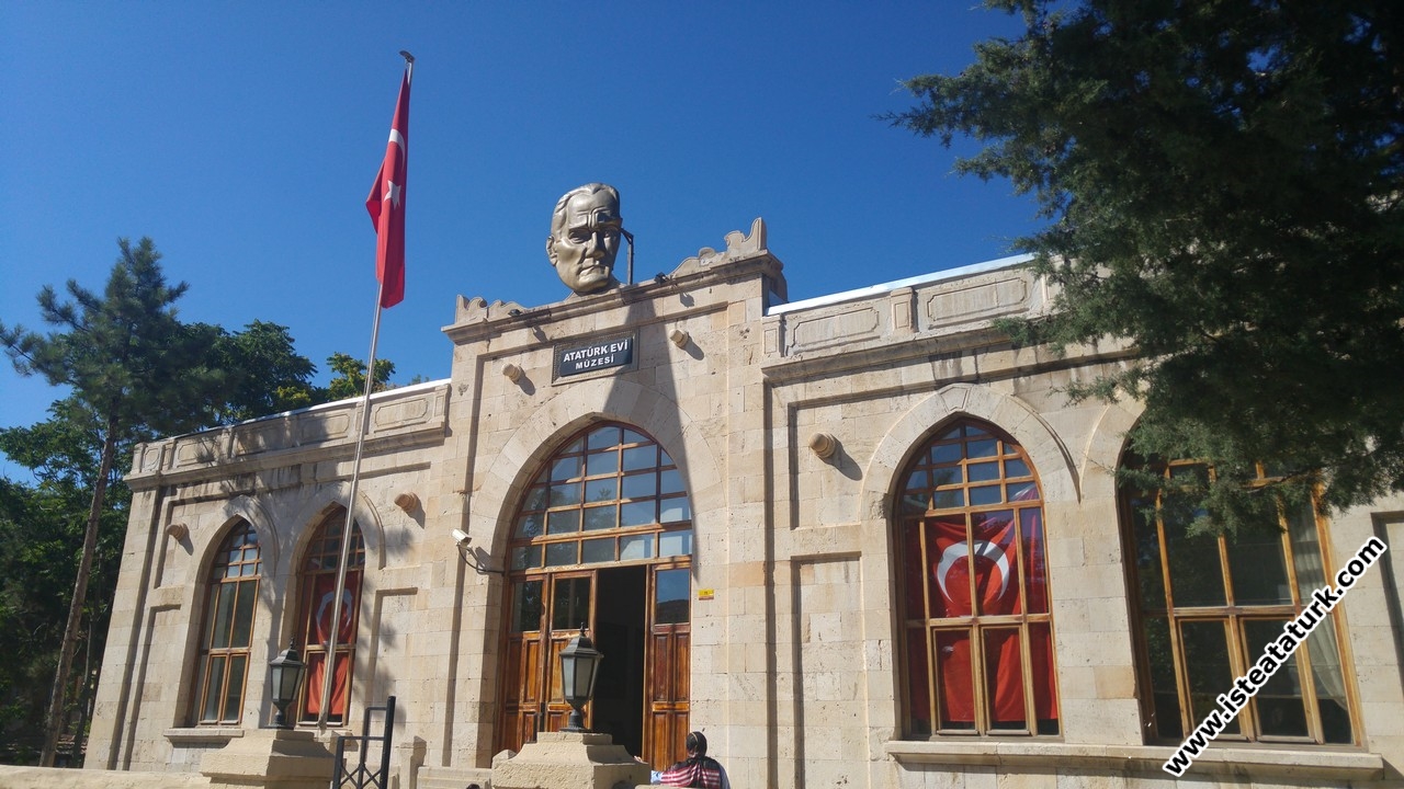 Malatya - Atatürk House