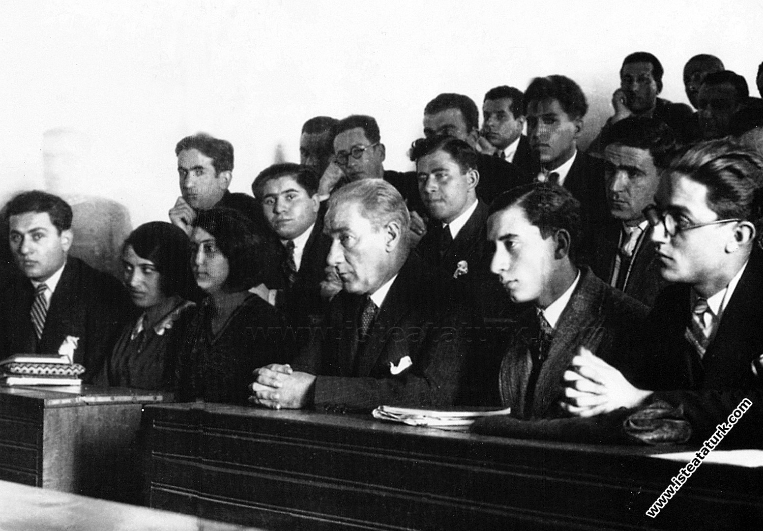 Atatürk's Perspective on Education and Universities