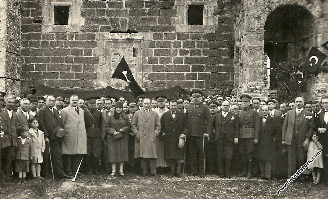 Atatürk and Turkish History