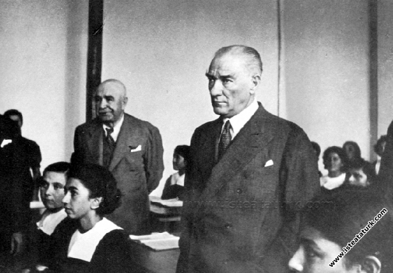 Atatürk and History Awareness