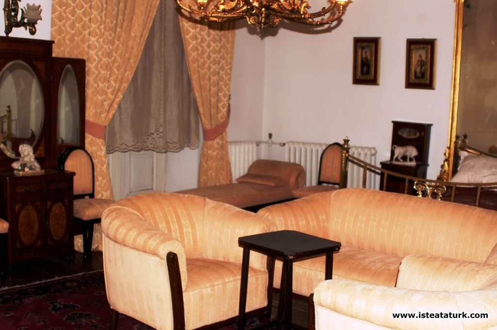 İzmir Atatürk Evi ve Müzesi 