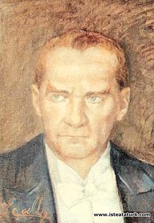 Atatürk portresi