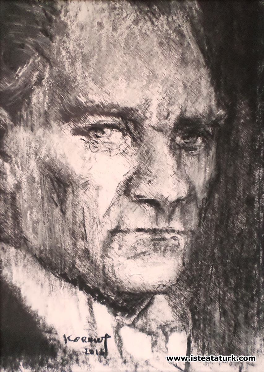 Yaşayan Mustafa Kemal ATATÜRK