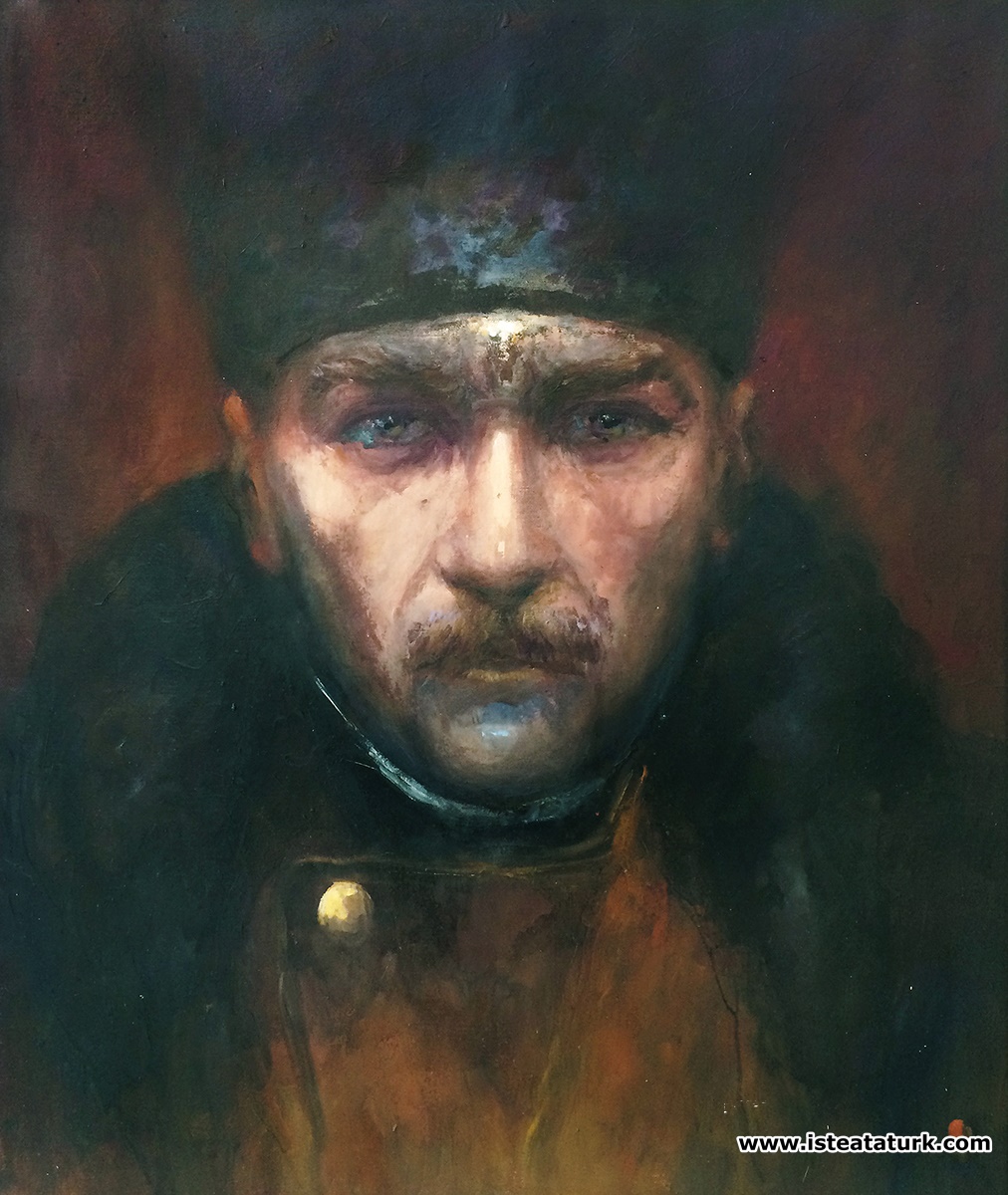 Yaşayan Mustafa Kemal ATATÜRK