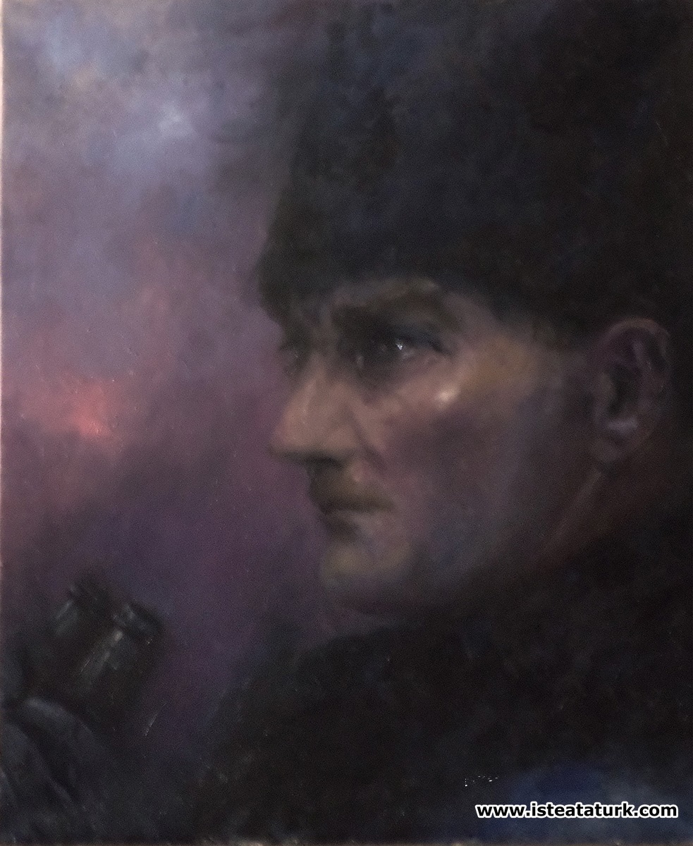 Yaşayan Mustafa Kemal ATATÜRK