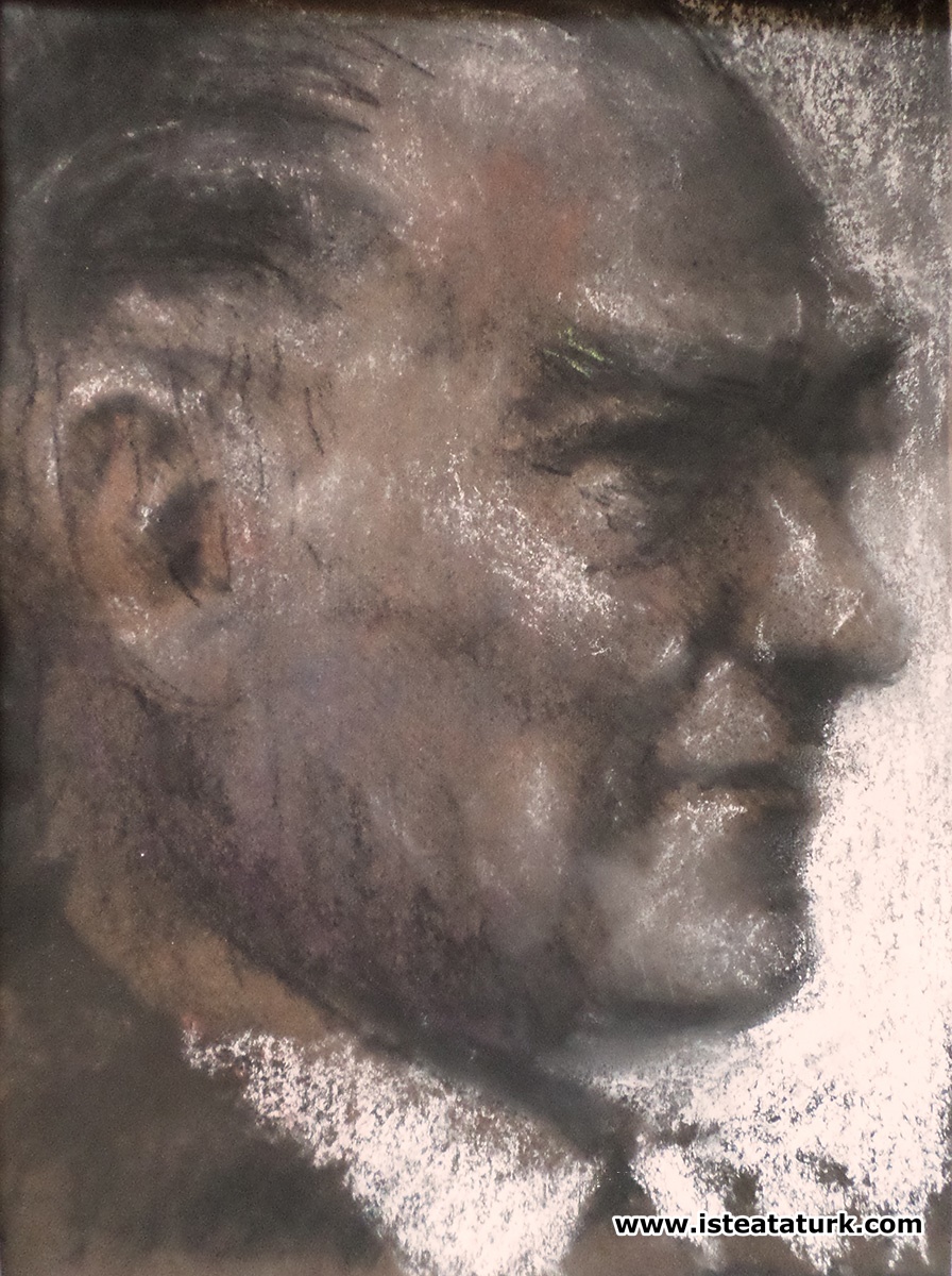 Yaşayan Mustafa Kemal ATATÜRK