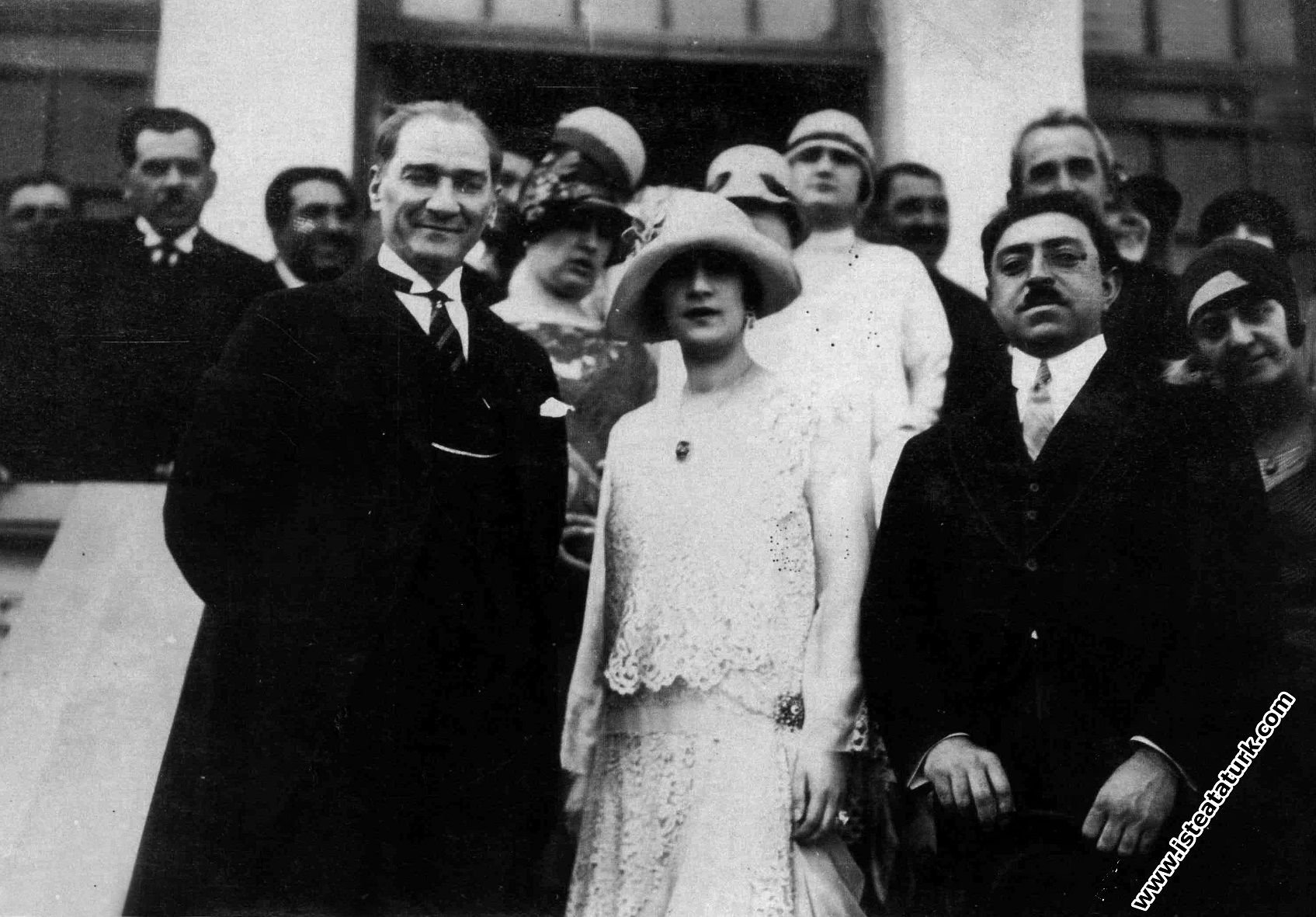 Mustafa Kemal Atatürk Afganistan Kralı Amanullah H...