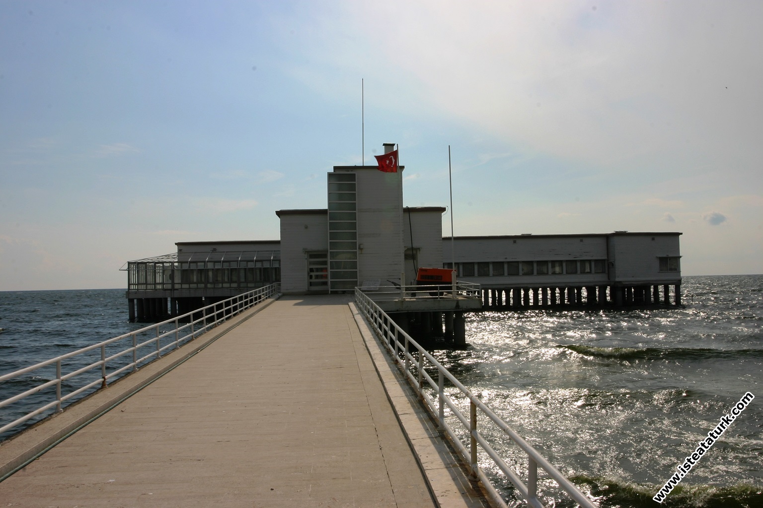 Florya Atatürk Deniz Köşkü