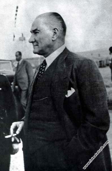Mustafa Kemal Atatürk yıl içi etkinliklerin birind...