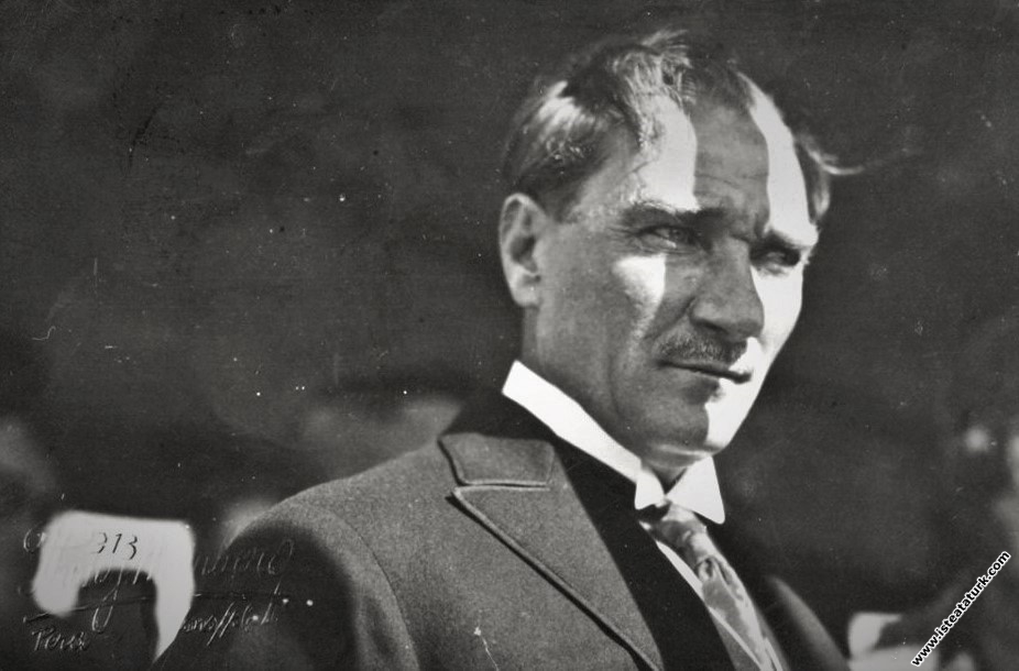 Gazi Mustafa Kemal, Bursa gezisinde, Reşit Paşa Va...