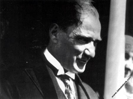 Gazi Mustafa Kemal, Bursa gezisinde, Reşit Paşa Va...