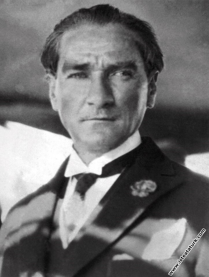 Gazi Mustafa Kemal, Bursa gezisinde, Reşit Paşa Va...