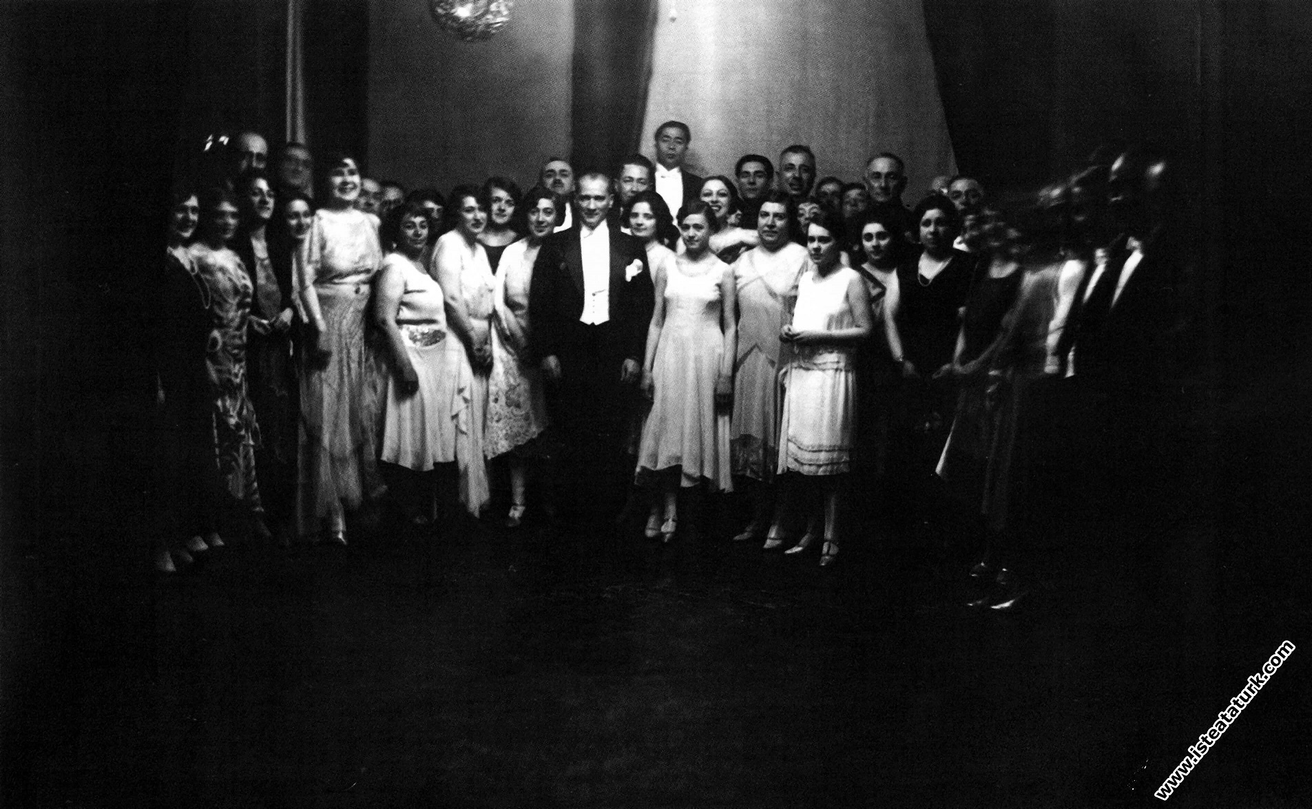 Theater Works in Atatürk Era